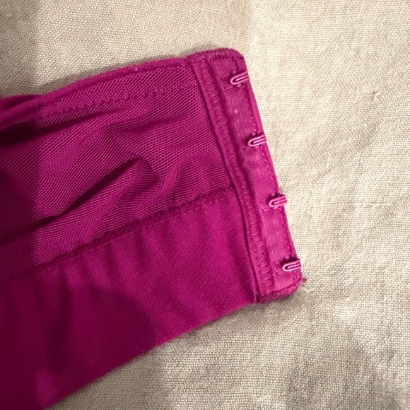 Vibrant Fuchsia Women's Bra - Picture 2 of 6